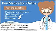 Buy medication online and get instant discount