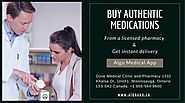 Buy authentic medications online and get instant home delivery