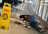 Slip And Fall Accidents Can Lead To Serious Injuries