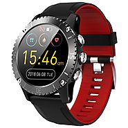 Z1 Sports Smart Watch Men Bluetooth Music Information Push Heart Rate Altitude Pressure Measurement Call Reminder Sma...