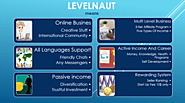 About Levelnaut