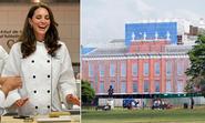 Kate's bill for palace renovation rockets to add room for cosy suppers