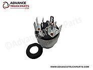 Advance Truck Parts A06-22717-001 Ignition Switch for Freightliner