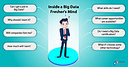 Can a Fresher Get a Job in Big Data? - Big Data Career Opportunities for Freshers - DataFlair