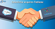 Deal worth $15.3 Billion? Why Salesforce has acquired Tableau - DataFlair