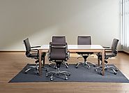 Euro Style Haldis 71" Dining Table | Glass-top Dining Table | Grayson Home