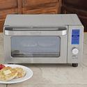 CHEFS Catalog - Viante True Blue Convection Toaster Oven, CUC-04E customer reviews - product reviews - read top consu...