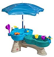 Step2 Spill & Splash Seaway Water Table (Ages 1 1/2-5)