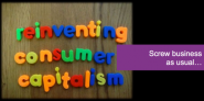 TEDTalk: Reinventing Consumer Capitalism – Screw Business as Usual - Brian Solis