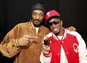 P.Diddy and Snoop Dog in the Final