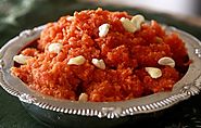 Gajar Ka Halwa