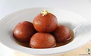 Gulab jamun