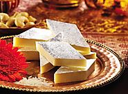 Kaju Katli