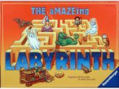 The aMAZEing Labyrinth | Board Game | BoardGameGeek
