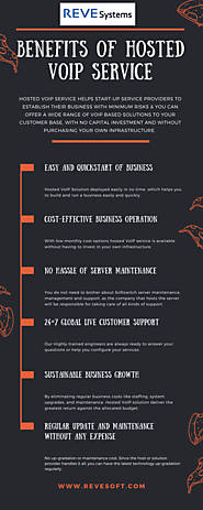 Benefits of Hosted VoIP Service