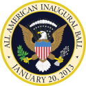 The All American Inaugural Ball 2013