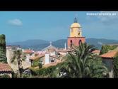 Saint-Tropez, French Riviera, France [HD] (videoturysta.pl)
