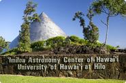 Imiloa Astronomy Center of Hawaii