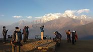 Annapurna Sunrise Trek 5 Days, Annapurna Sunrise Trek, Annapurna Region Trek