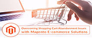 How eCommerce Store Can Withstand Shopping Cart Abandonment?
