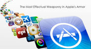 App Store - The Most Effectual Weaponry In Apple's Armor