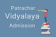 Patrachar Vidyalaya, CBSE Patrachar Vidyalaya Shalimar Bagh Admission , Classes 10th, 12th Last Date