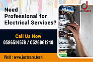 Book Electrician in Dubai - Best Electrical Maintenance Services