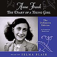 Amazon.com: Anne Frank: The Diary of a Young Girl: The Definitive Edition (Audible Audio Edition): Anne Frank, Selma ...
