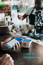 Restaurant POS Software – Features, Benefits And More