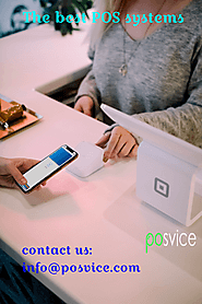 The best POS systems