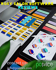 What are Rosy salon software reviews and How Will It Help You?