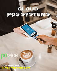 Cloud POS systems