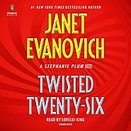 Twisted Twenty-Six: Stephanie Plum, Book 26