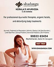 Panchakarma Treatment in Gurgaon | Panchakarma Retreat Gurgaon