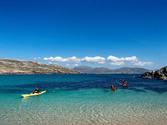 Sea Kayaking Holidays in the Hebrides & West Coast of Scotland