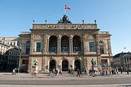 Royal Danish Theatre - Wikipedia, the free encyclopedia