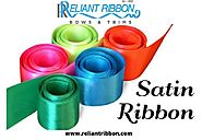 New Spring & Everyday Ribbons With Floral Accessories