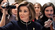 Pelosi Slams Trump Administration's New Water Rule: 'An Outrageous Assault'