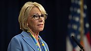 American Federation of Teachers Sues DeVos Over Repeal of For-Profit Regulations