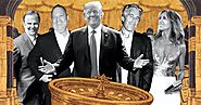 The Golden Age of White Collar Crime