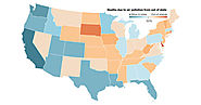 Calculating Air Pollution’s Death Toll, Across State Lines