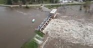Dam Failure Threatens a Dow Chemical Complex and Superfund Cleanup