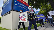 Trump Team Killed Rule Designed to Protect Health Workers From Pandemic Like COVID-19