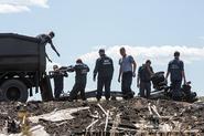 Ukraine’s Investigators Deal with Limited Access at MH17 Crash Site