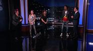 3 Awesome Translations From This Sign Language Rap Battle on Jimmy Kimmel Live
