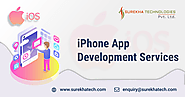 iPhone Application Development Services Provider Company in India