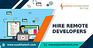 Hire Our Dedicated Remote Developers - Surekha Technologies
