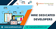 Hire Remote Dedicated Developers