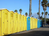 Benefits of Renting Portable Toilet