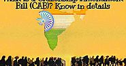 What is the Citizenship Amendment Bill (CAB)? Know in detail - Technical Kanu | Technology Information